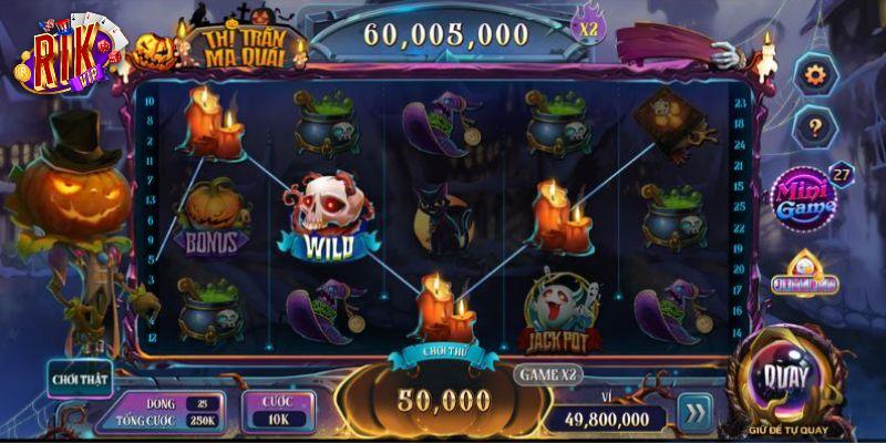 Bí kíp chiến thắng hiệu quả trong game thị trấn ma quái
